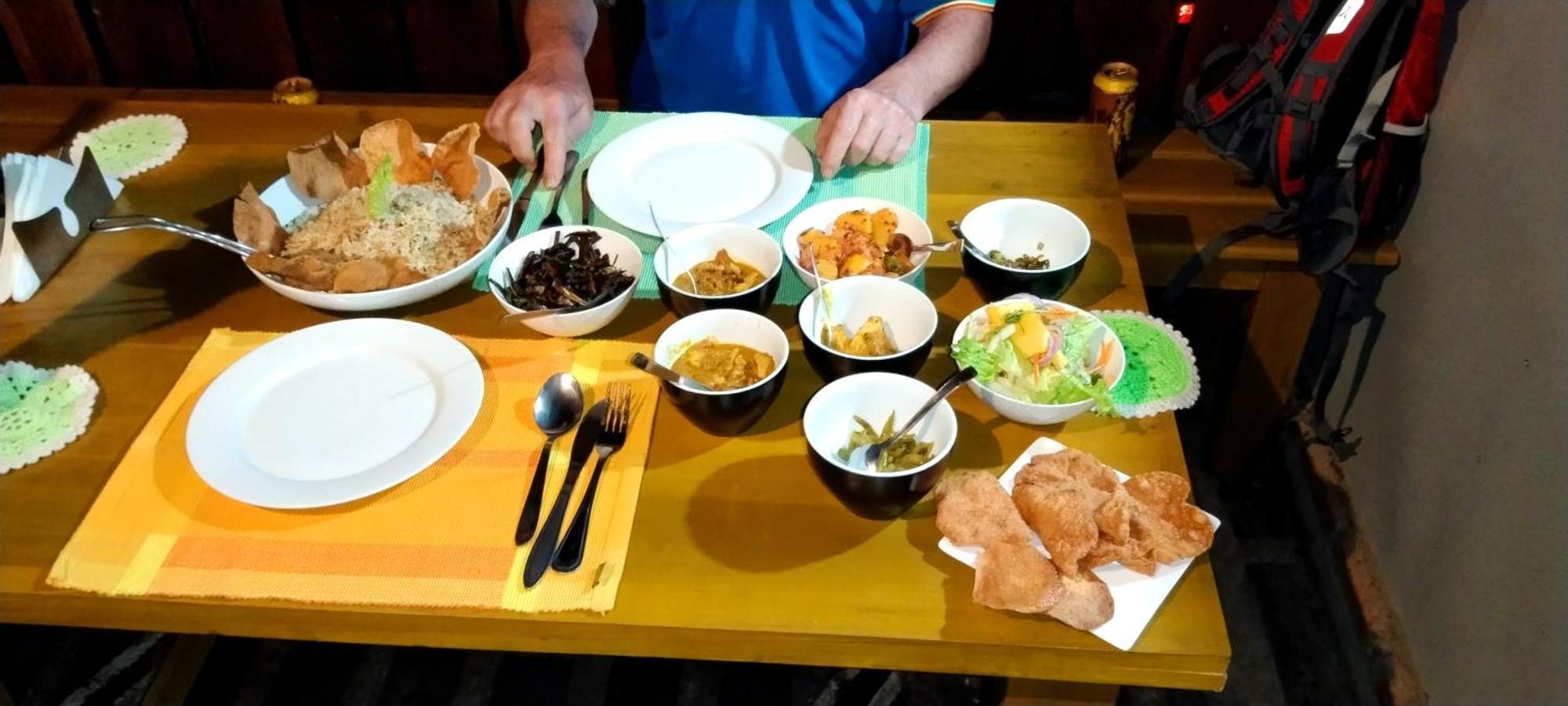 Pick & Go White House Bed & Breakfast Negombo Eksteriør bilde