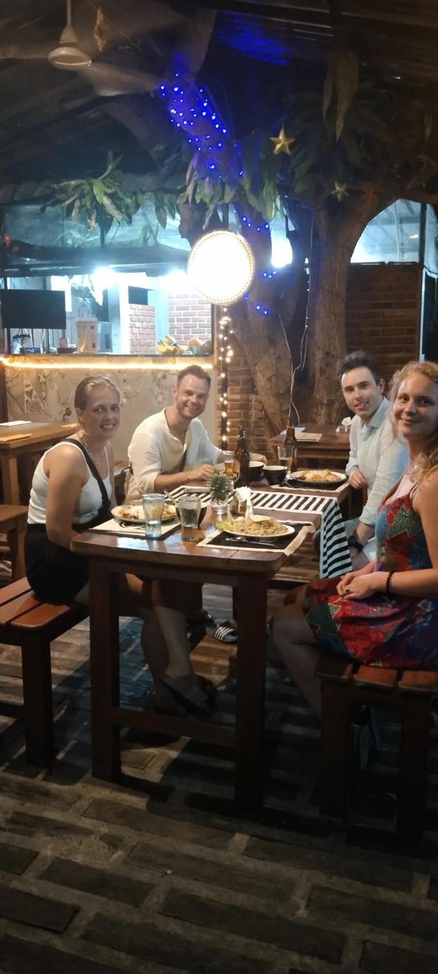 Pick & Go White House Bed & Breakfast Negombo Eksteriør bilde