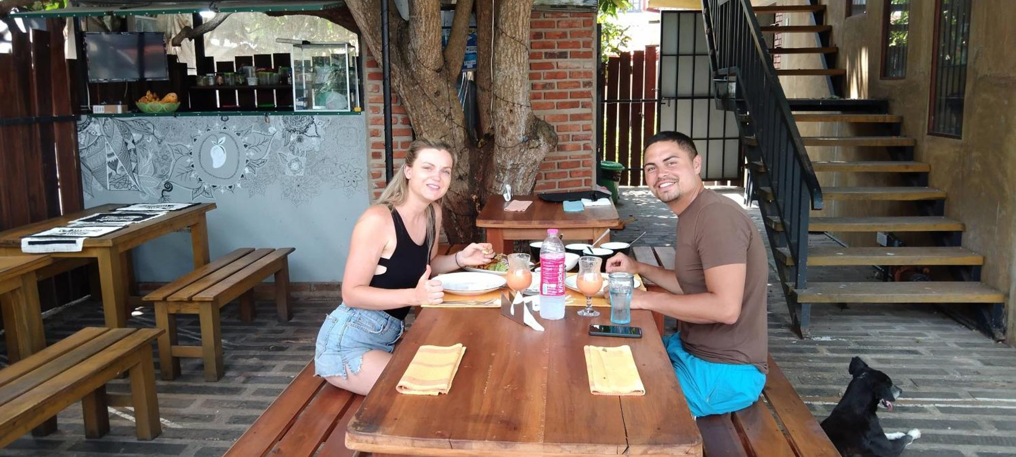 Pick & Go White House Bed & Breakfast Negombo Eksteriør bilde